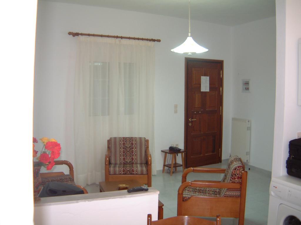 Appartement Steve *