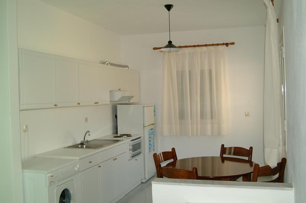 Apartment Steve